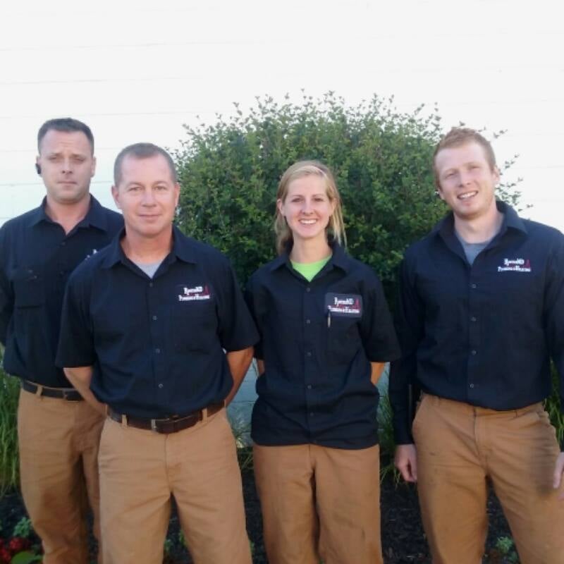 Slide of Rooter MD Plumbing