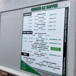 Wicked AZ Coffee
