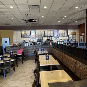 McAlister's Deli - Inside seating - Salad Near Me - North Olmsted, Ohio McAlister's Deli - Inside seating - Salad Near Me - North Olmsted, Ohio
