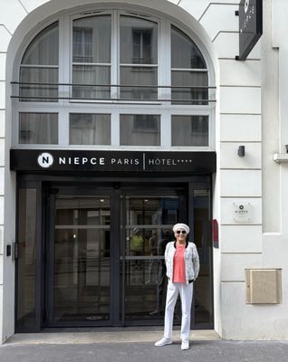Niepce Paris Hotel, Curio Collection by Hilton by null
