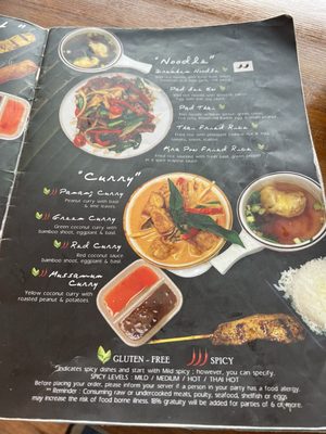 Menu photo 2 Pinto Thai Culpeper, VA
