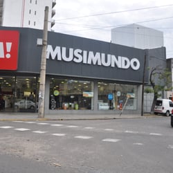 Musimundo - Echesortu