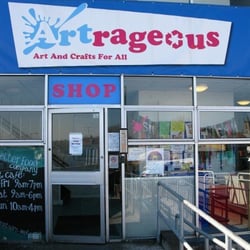 Children's Scrapstore and Artrageous