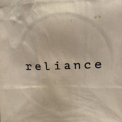 Reliance Clothing Company - The cutest shopping bag!