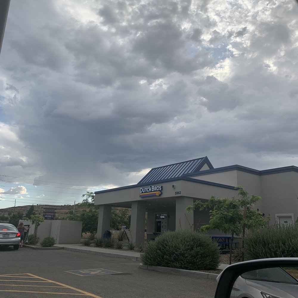 Dutch Bros Coffee - Outside - Coffee & Tea Near Me - Prescott Valley, Arizona Dutch Bros Coffee - Outside - Coffee & Tea Near Me - Prescott Valley, Arizona