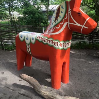 Skansen - Botanical Gardens Near Me - Stockholm, Alberta