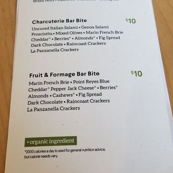 Raley's O-N-E Market - Loft bar menu - Grocery Near Me - Truckee, California