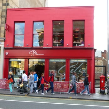 City Restaurant - British Near Me - Edinburgh, EDH