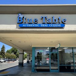 Blue Table Thai Cuisine - New authentic Thai cuisine in town!!!