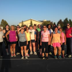 True Fitness Boot Camp - A great day to get in shape at True Fitness Boot Camp!