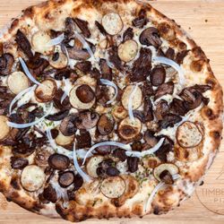 TimberFire Pizza - Guinness Stew
