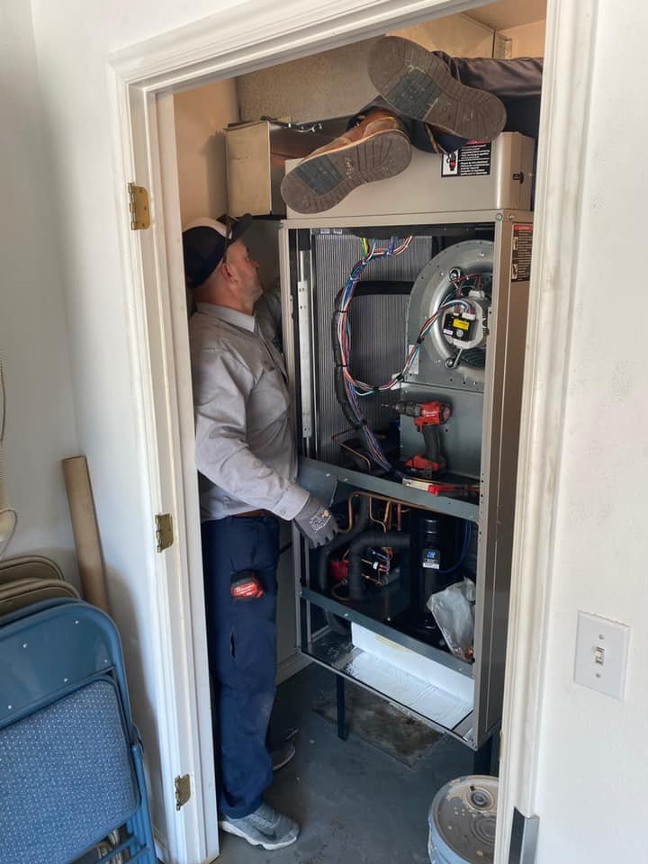 Slide of S&S Mechanical - Plumbing Heating Cooling