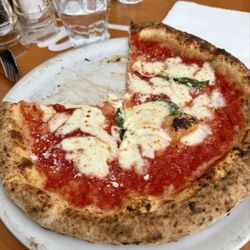 Zola - Margarita Pizza