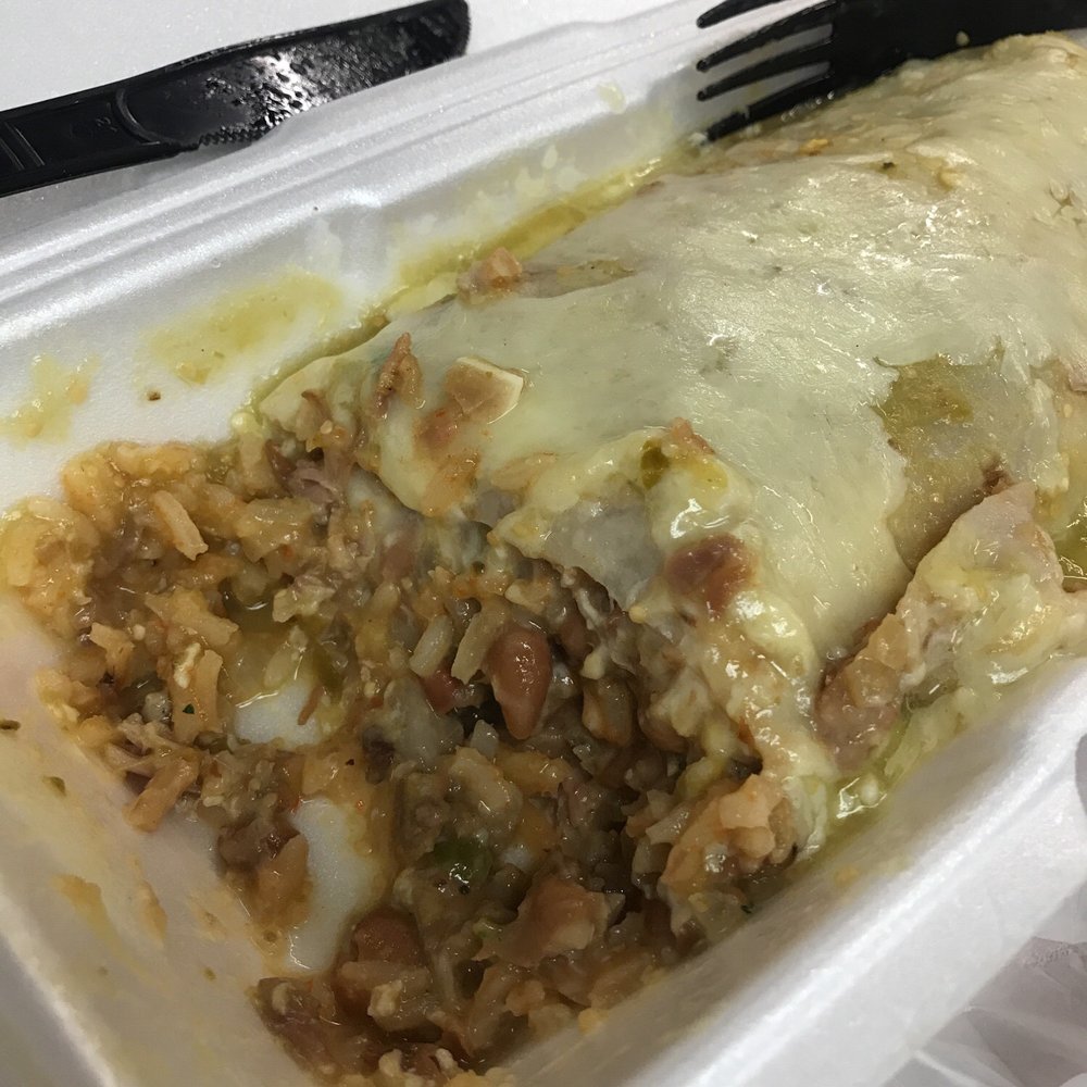 Metro Balderas - Burrito mojado de carne surtida - Mexican Near Me - Northridge, California Metro Balderas - Burrito mojado de carne surtida - Mexican Near Me - Northridge, California