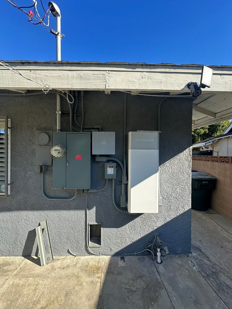 Slide of Good Energy Group