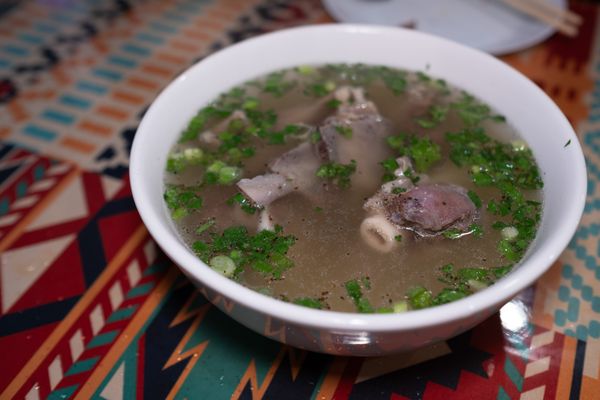 Turan Uyghur Kitchen by null