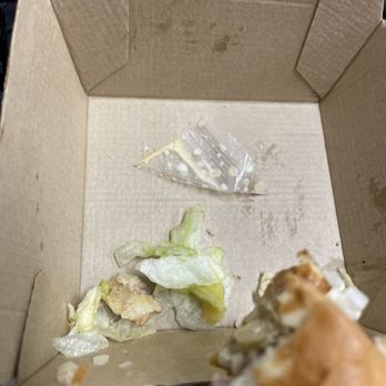McDonald's - Piece of plastic found within my Big Mac. - Coffee & Tea Near Me - Rensselaer, New York McDonald's - Piece of plastic found within my Big Mac. - Coffee & Tea Near Me - Rensselaer, New York
