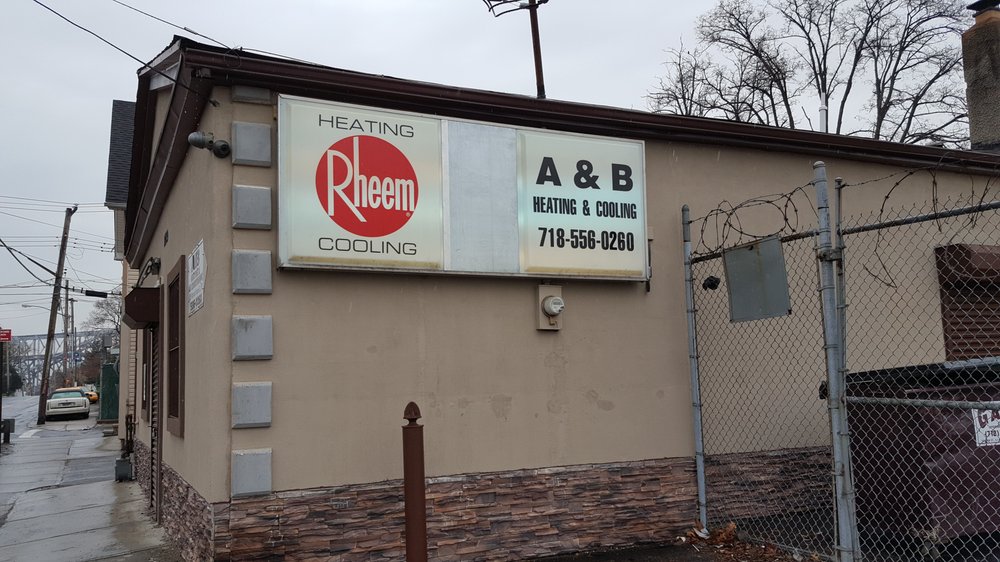 A & B HEATING & AIR CONDITIONING Updated September 2024 2129