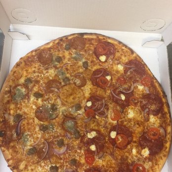 Pizza Pancetta - Pizza Near Me - Oslo, 03