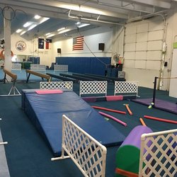 Gold Coast Gymnastics - Class Gym