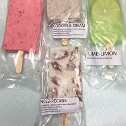 Paletas
