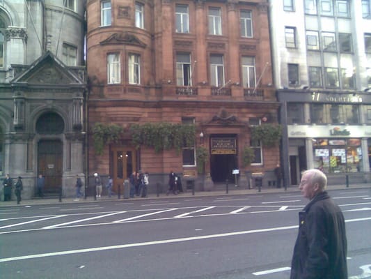The Bank on College Green by null