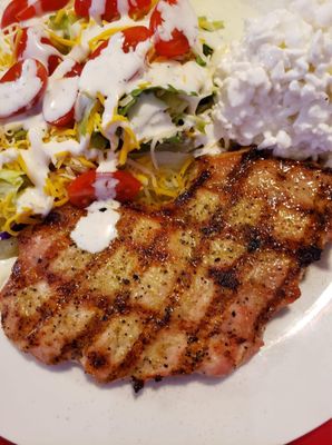 Blue Moon Cafe by null