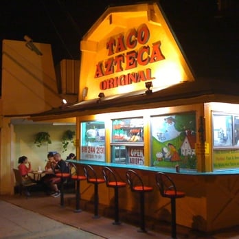 Taco Azteca Original - Mexican Near Me - Glendale, California