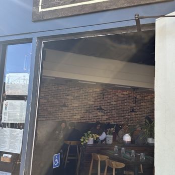 Lokma - Dining room - Mediterranean Near Me - San Francisco, California