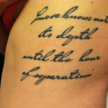 Frontline Tattoo Oceanside - Rib/side tattoo by Chris. Done in 2009, photo taken 2012. - Tattoo Near Me - Oceanside, California Frontline Tattoo Oceanside - Rib/side tattoo by Chris. Done in 2009, photo taken 2012. - Tattoo Near Me - Oceanside, California