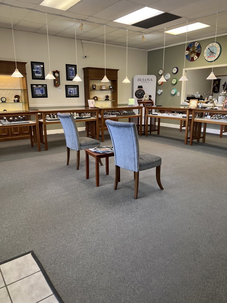 ESPIGARES WATCHES & CLOCKS Updated October 2024 11 Reviews 6550 E