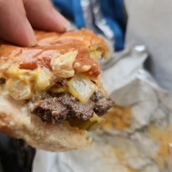 OMG Burgers and More