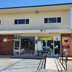 Zapopana's Cafe - Storefront