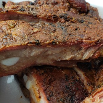 The Smoke N' Pig BBQ - Pork Spareribs - Food Trucks Near Me - Lansing, Michigan The Smoke N' Pig BBQ - Pork Spareribs - Food Trucks Near Me - Lansing, Michigan