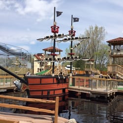 SportWay - Hidden Harbor Pirate Ship (it's a new addition!)