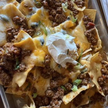 Rusty Bucket Restaurant & Tavern - Nachos - American Near Me - Liberty Township, Ohio Rusty Bucket Restaurant & Tavern - Nachos - American Near Me - Liberty Township, Ohio