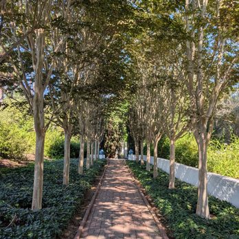Rancho Los Alamitos - Oleander Walk - Landmarks & Historical Buildings Near Me - Long Beach, California Rancho Los Alamitos - Oleander Walk - Landmarks & Historical Buildings Near Me - Long Beach, California