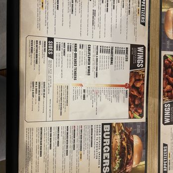 Buffalo Wild Wings - Updated menu - Chicken Wings Near Me - Dublin, California Buffalo Wild Wings - Updated menu - Chicken Wings Near Me - Dublin, California