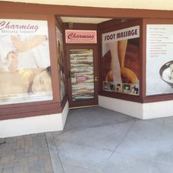 Charming Massage Therapy