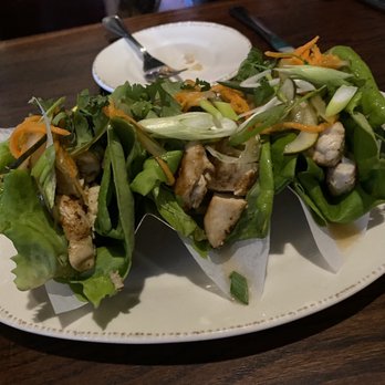The First Post - Chicken wrap - New American Near Me - York, Pennsylvania The First Post - Chicken wrap - New American Near Me - York, Pennsylvania