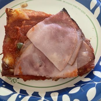 Johnny's Pizza House - Quarter Muffuletta - Pizza Near Me - Monroe, Louisiana