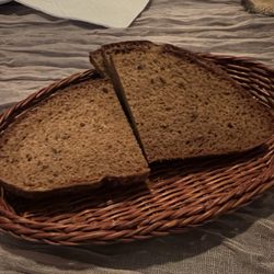 Belarusian Restaurant Vasilki - Belarusian bread