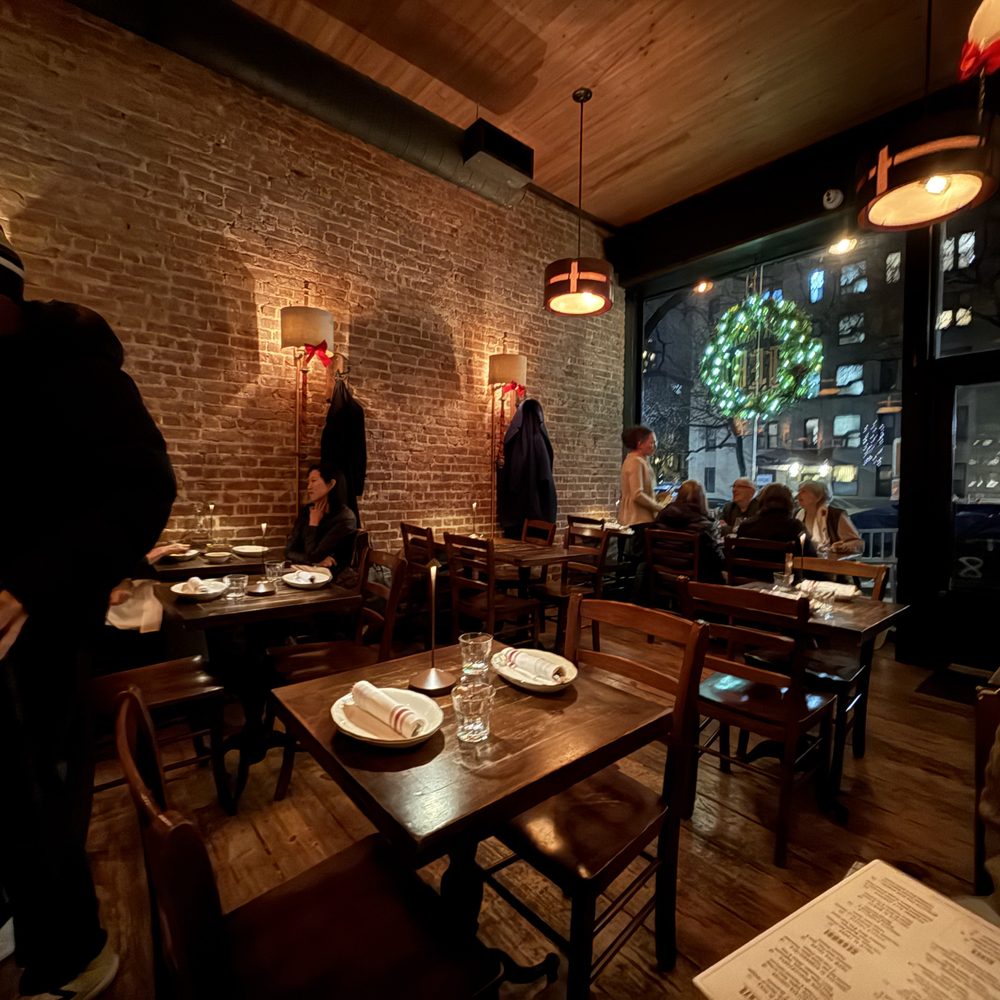 Osteria 106 - vibe - Italian Near Me - New York, New York