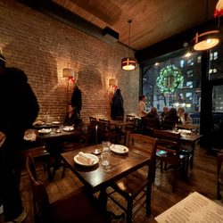 Osteria 106 - Vibe
