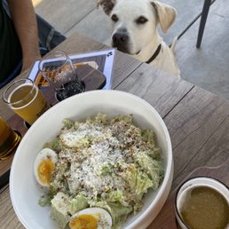 Caesar Salad Caesar Salad