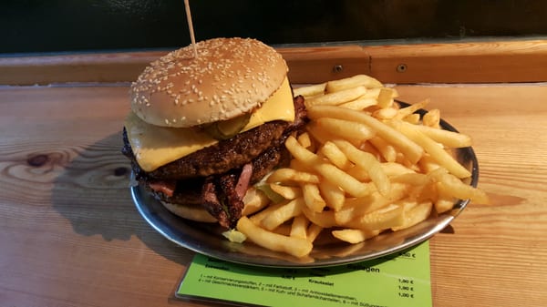 MarienBurgerie by null