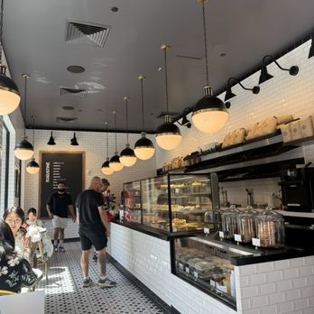 Augustine - Coffee Bar - Desserts Near Me - San Jose, California