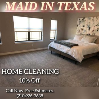 Maid In Texas - Home Cleaning Near Me Maid In Texas - Home Cleaning Near Me