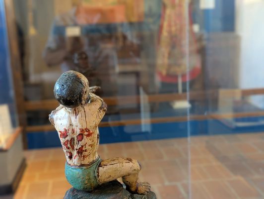 Mission San Luis Rey by null