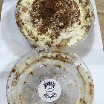 Funny Face Bakery - You're Pudding me on. - Cupcakes Near Me - New York, New York